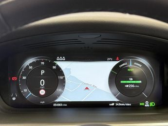 JAGUAR I-PACE 400 90kWh Black SUV 5dr Electric Auto 4WD (400 ps)