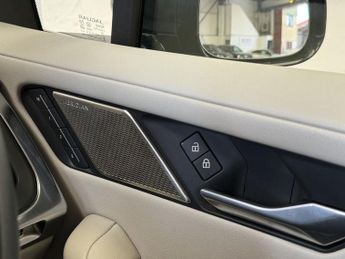 JAGUAR I-PACE 400 90kWh Black SUV 5dr Electric Auto 4WD (400 ps)