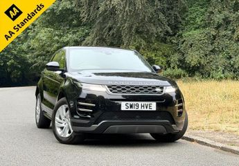 Land Rover Range Rover Evoque 2.0 D180 R-Dynamic S SUV 5dr Diesel Auto 4WD Euro 6 (s/s) (180 p