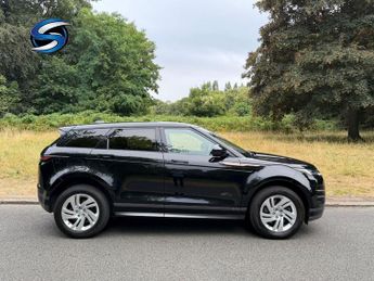LAND ROVER RANGE ROVER EVOQUE 2.0 D180 R-Dynamic S SUV 5dr Diesel Auto 4WD Euro 6 (s/s) (180 p