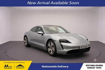 Porsche Taycan Performance 79.2kWh 4S Saloon 4dr Electric Auto 4WD (530 ps)