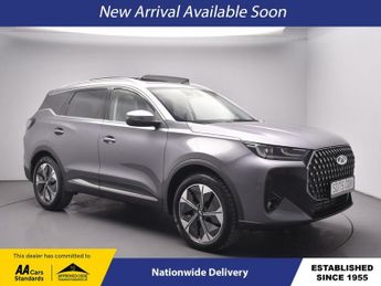 Chery TIGGO 7 1.6T Summit SUV 5dr Petrol DCT Euro 6 (s/s) (147 ps)