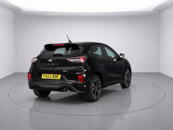 FORD PUMA 1.0T EcoBoost MHEV ST-Line SUV 5dr Petrol Hybrid DCT Euro 6 (s/s