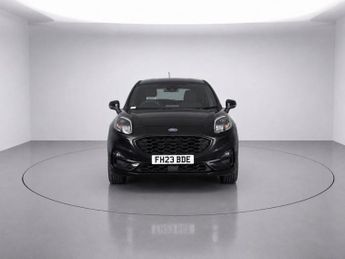 FORD PUMA 1.0T EcoBoost MHEV ST-Line SUV 5dr Petrol Hybrid DCT Euro 6 (s/s