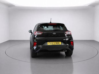 FORD PUMA 1.0T EcoBoost MHEV ST-Line SUV 5dr Petrol Hybrid DCT Euro 6 (s/s
