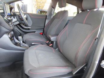 FORD PUMA 1.0T EcoBoost MHEV ST-Line SUV 5dr Petrol Hybrid DCT Euro 6 (s/s