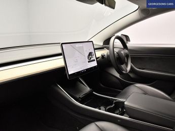 TESLA Model 3 (Dual Motor) Long Range Saloon 4dr Electric Auto 4WDE (346 ps)