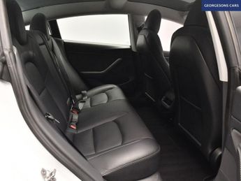 TESLA Model 3 (Dual Motor) Long Range Saloon 4dr Electric Auto 4WDE (346 ps)
