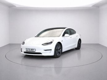 TESLA Model 3 (Dual Motor) Long Range Saloon 4dr Electric Auto 4WDE (346 ps)