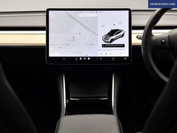 TESLA Model 3 (Dual Motor) Long Range Saloon 4dr Electric Auto 4WDE (346 ps)