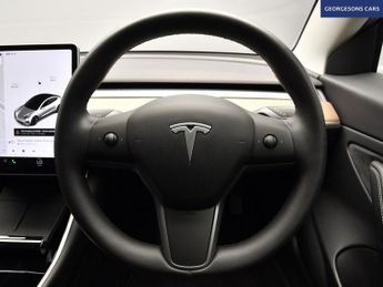TESLA Model 3 (Dual Motor) Long Range Saloon 4dr Electric Auto 4WDE (346 ps)