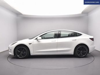 TESLA Model 3 (Dual Motor) Long Range Saloon 4dr Electric Auto 4WDE (346 ps)