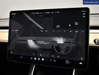 TESLA Model 3 (Dual Motor) Long Range Saloon 4dr Electric Auto 4WDE (346 ps)