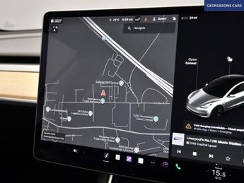 TESLA Model 3 (Dual Motor) Long Range Saloon 4dr Electric Auto 4WDE (346 ps)