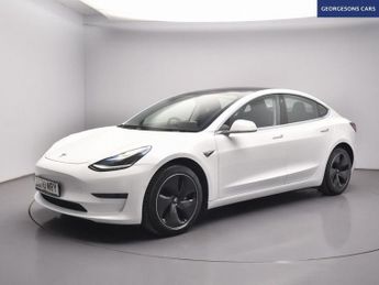 TESLA Model 3 (Dual Motor) Long Range Saloon 4dr Electric Auto 4WDE (346 ps)