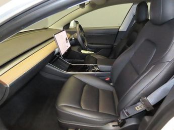 TESLA Model 3 (Dual Motor) Long Range Saloon 4dr Electric Auto 4WDE (346 ps)
