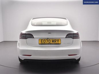 TESLA Model 3 (Dual Motor) Long Range Saloon 4dr Electric Auto 4WDE (346 ps)