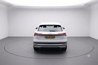 AUDI E-TRON 50 Technik SUV 5dr Electric Auto quattro 71.2kWh (313 ps)