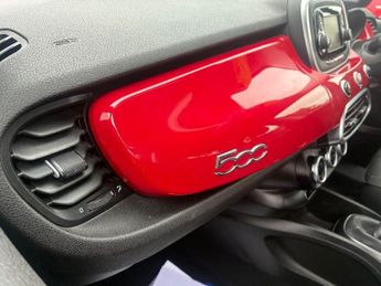 FIAT 500X 1.4 MultiAir Pop Star SUV 5dr Petrol Manual Euro 6 (s/s) (140 ps