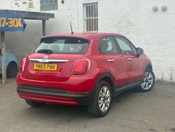 FIAT 500X 1.4 MultiAir Pop Star SUV 5dr Petrol Manual Euro 6 (s/s) (140 ps