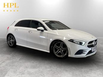 MERCEDES-BENZ A CLASS 1.3 A200 AMG Line (Premium 2) Hatchback 5dr Petrol 7G-DCT Euro 6