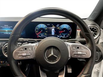 MERCEDES-BENZ A CLASS 1.3 A200 AMG Line (Premium 2) Hatchback 5dr Petrol 7G-DCT Euro 6