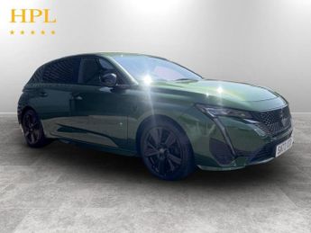 PEUGEOT 308 1.6 12.4kWh GT Premium Hatchback 5dr Petrol Plug-in Hybrid e-EAT