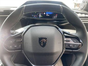 PEUGEOT 308 1.6 12.4kWh GT Premium Hatchback 5dr Petrol Plug-in Hybrid e-EAT
