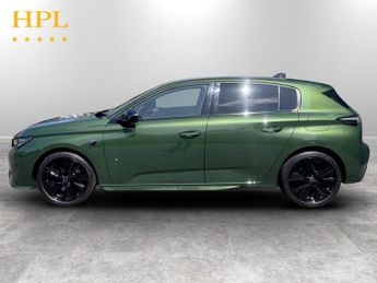 PEUGEOT 308 1.6 12.4kWh GT Premium Hatchback 5dr Petrol Plug-in Hybrid e-EAT