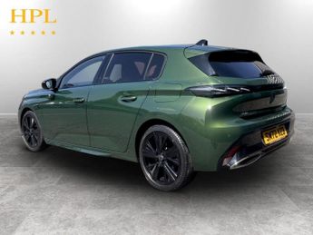 PEUGEOT 308 1.6 12.4kWh GT Premium Hatchback 5dr Petrol Plug-in Hybrid e-EAT