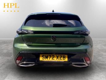 PEUGEOT 308 1.6 12.4kWh GT Premium Hatchback 5dr Petrol Plug-in Hybrid e-EAT