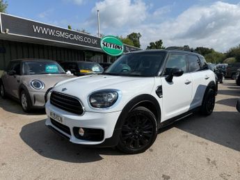 MINI Countryman 1.5 Cooper Classic SUV 5dr Petrol Manual Euro 6 (s/s) (136 ps)