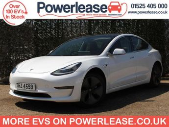 TESLA Model 3 Standard Range Plus Saloon 4dr Electric Auto RWD (241 bhp)