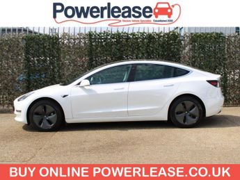 TESLA Model 3 Standard Range Plus Saloon 4dr Electric Auto RWD (241 bhp)