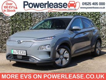 Hyundai KONA 64kWh Premium SUV 5dr Electric Auto (7kW Charger) (204 ps)