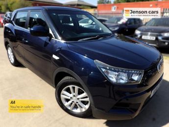Ssangyong Tivoli 1.6 e-XGi SE SUV 5dr Petrol Manual Euro 6 (s/s) (128 ps)