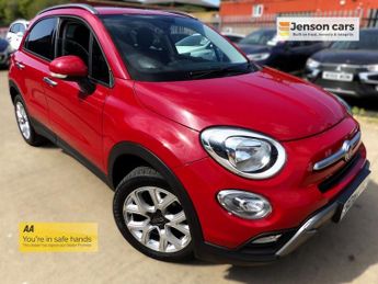 Fiat 500X 1.4 MultiAir Cross SUV 5dr Petrol Manual Euro 6 (s/s) (140 ps)
