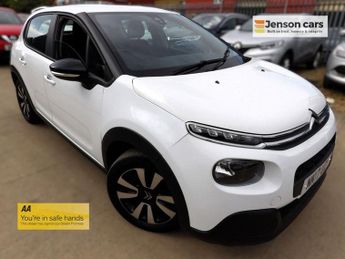 Citroen C3 1.6 BlueHDi Feel Hatchback 5dr Diesel Manual Euro 6 (s/s) (75 ps