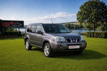 Nissan X-Trail 2.0 dCi Tekna SUV 5dr Diesel Manual 4WD Euro 4 (173 ps)