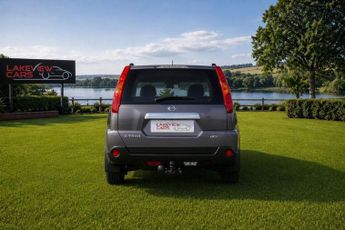 NISSAN X-TRAIL 2.0 dCi Tekna SUV 5dr Diesel Manual 4WD Euro 4 (173 ps)