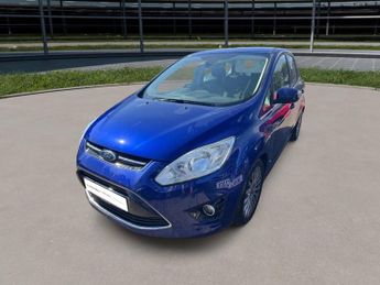 Ford C Max 1.6 TDCi Titanium MPV 5dr Diesel Manual Euro 5 (115 ps)