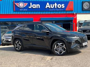 Hyundai Tucson 1.6 T-GDi 13.8kWh Ultimate Auto 4WD Euro 6 (s/s) 5dr