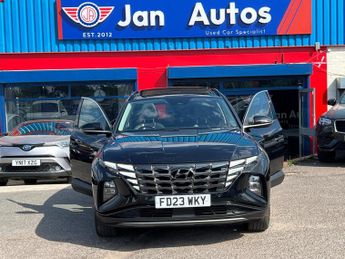 HYUNDAI TUCSON 1.6 T-GDi 13.8kWh Ultimate Auto 4WD Euro 6 (s/s) 5dr