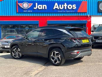 HYUNDAI TUCSON 1.6 T-GDi 13.8kWh Ultimate Auto 4WD Euro 6 (s/s) 5dr
