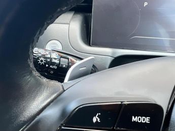 HYUNDAI TUCSON 1.6 T-GDi 13.8kWh Ultimate Auto 4WD Euro 6 (s/s) 5dr