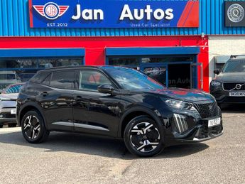 PEUGEOT 2008 1.2 PureTech GT EAT Euro 6 (s/s) 5dr
