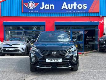 PEUGEOT 2008 1.2 PureTech GT EAT Euro 6 (s/s) 5dr