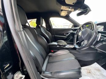 PEUGEOT 2008 1.2 PureTech GT EAT Euro 6 (s/s) 5dr