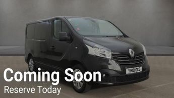 Renault Trafic 1.6 dCi 27 SPORT NAV NO VAT VAN  Euro 6 (120 ps)