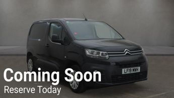 Citroen Berlingo 1.5 BlueHDi 650 Enterprise M NO VAT VAN Euro 6 (75 ps)